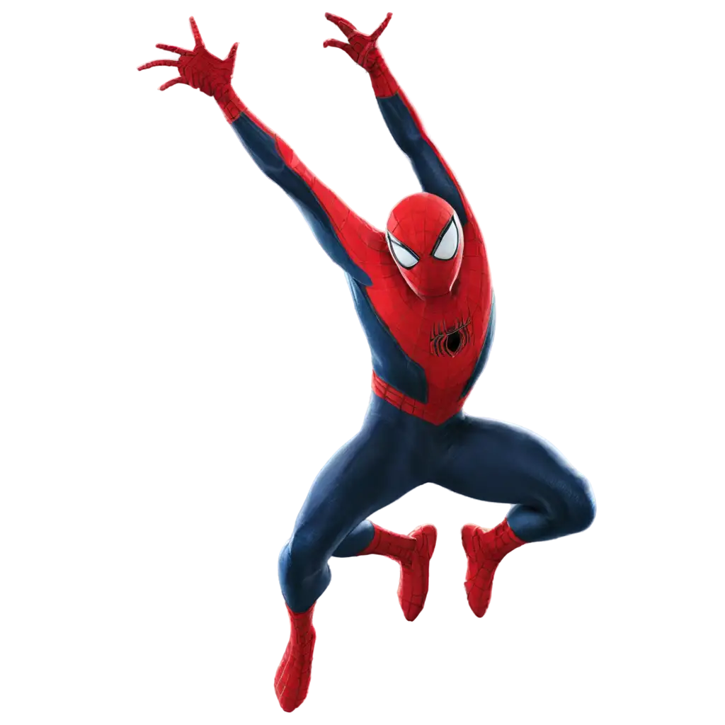 Dynamic-Spider-Man-PNG-Image-Unleashing-the-WebSlinging-Hero-in-Stunning-Clarity