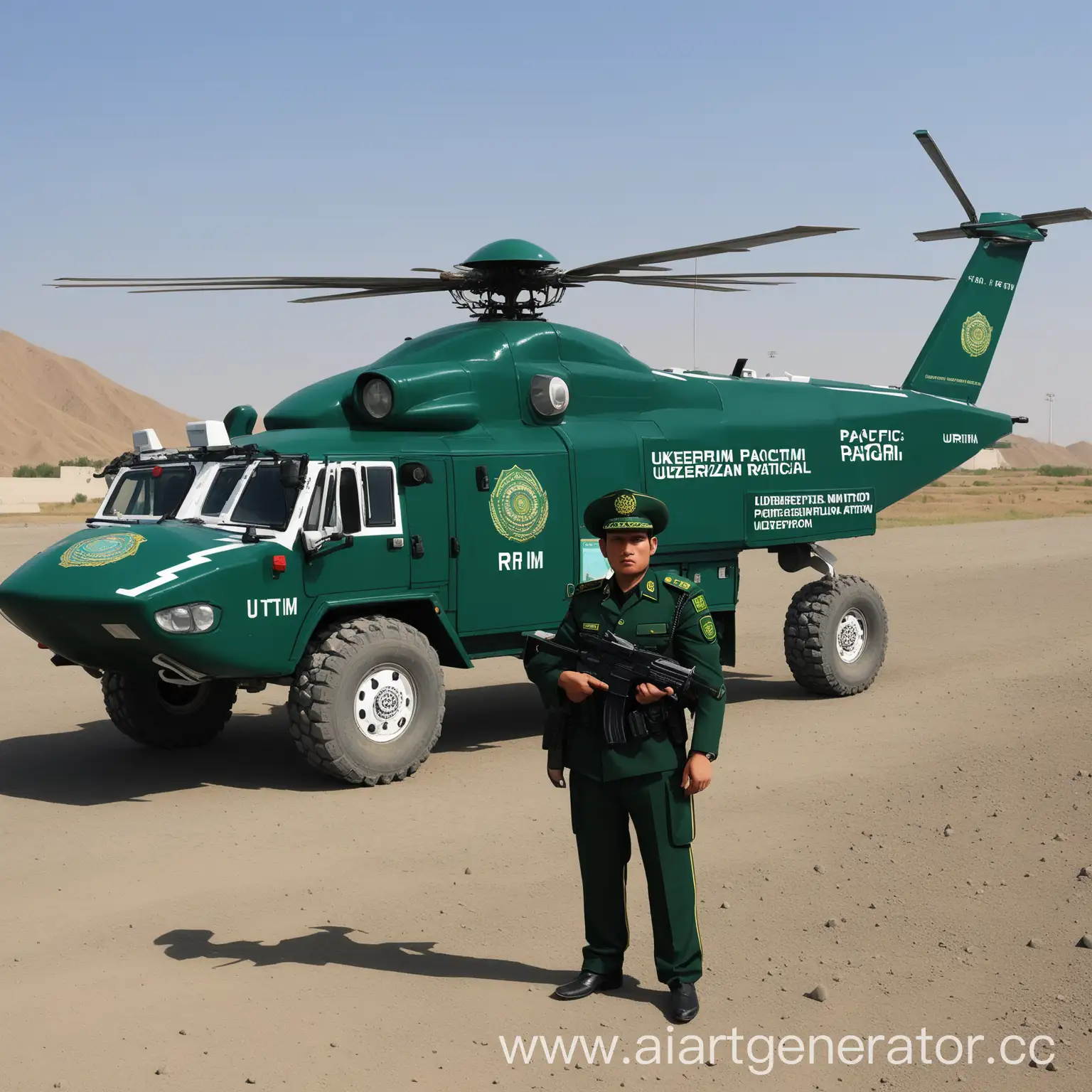 Uzbekistan-Pacific-Rim-Border-Patrol-Vigilance-along-Diverse-Terrains