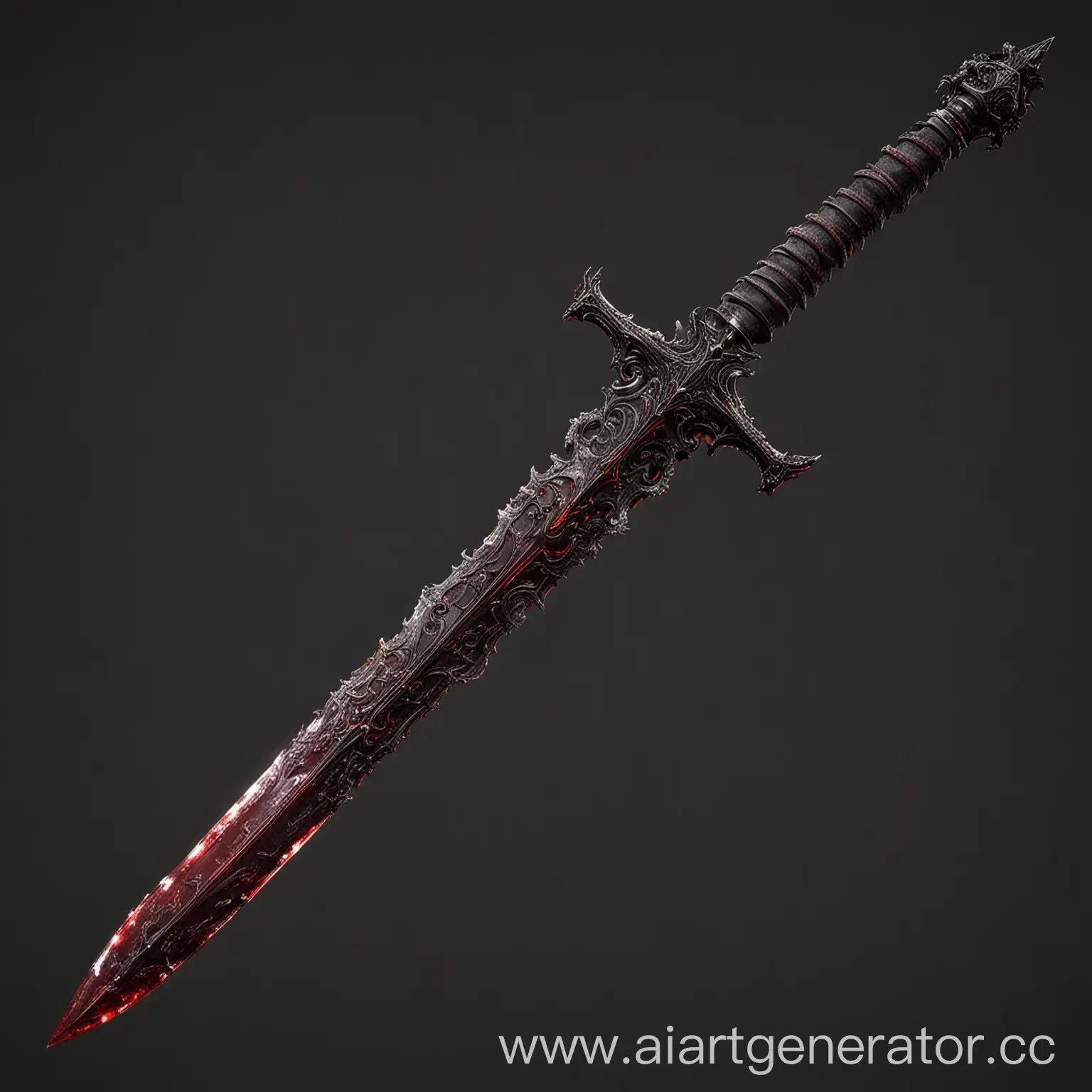 Red-Tinted-Sword-of-Ludwig-from-Bloodborne