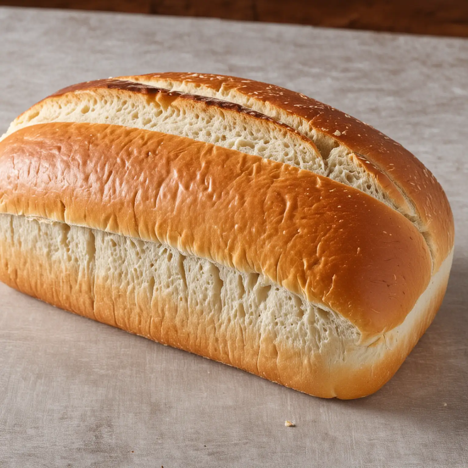 Freshly-Baked-Loaf-of-White-Bread