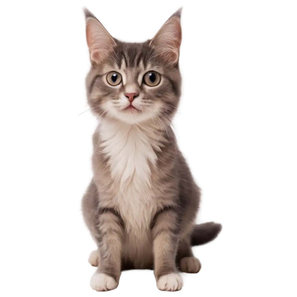 Adorable-PNG-Image-of-Cute-Cats-Enhancing-Online-Presence-with-HighQuality-Graphics