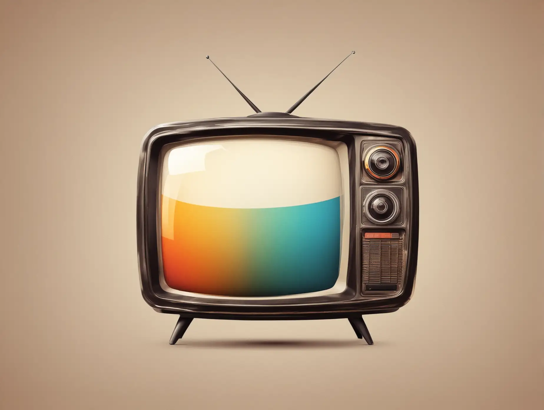 Retro-TV-Logo-Simple-Fun-Happy-Cool-PNG-Image