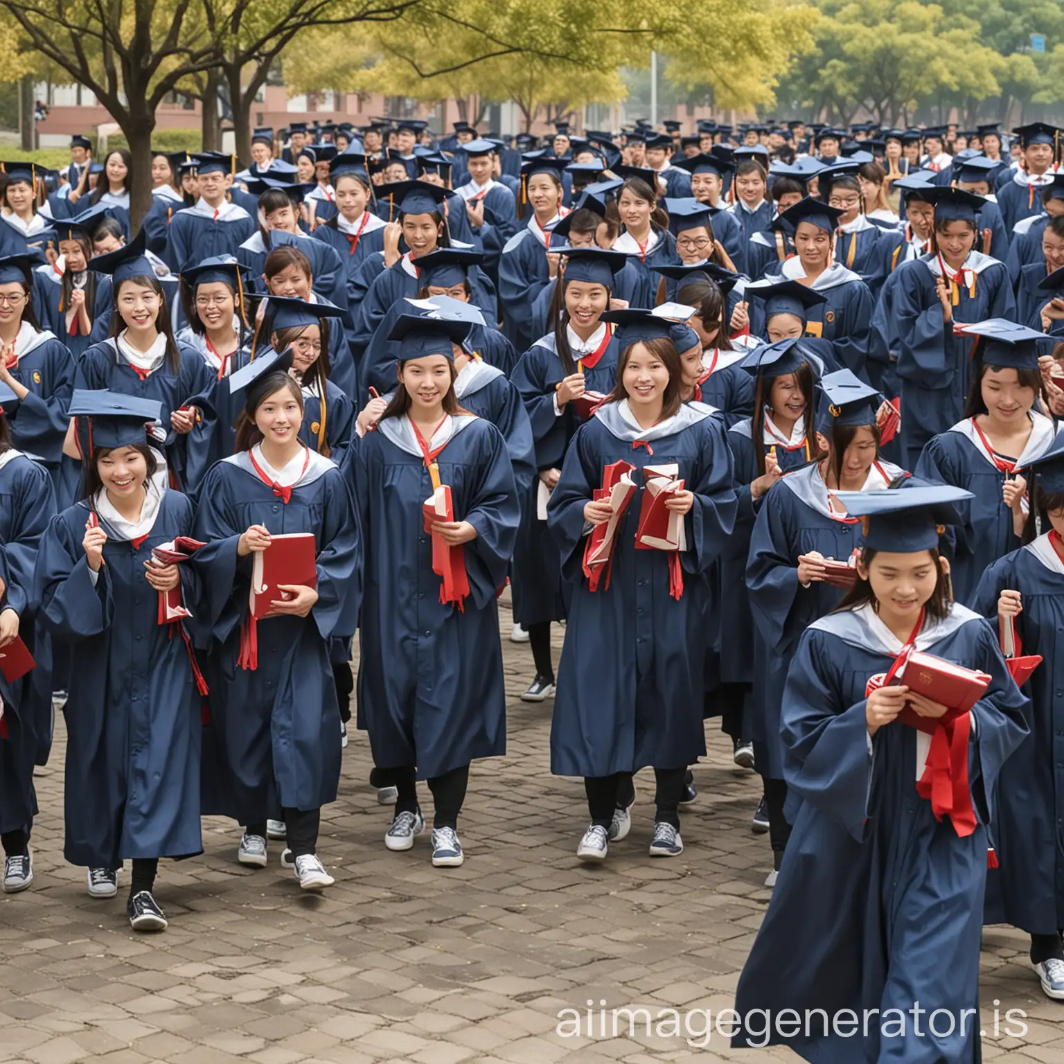 educational scholarship in china