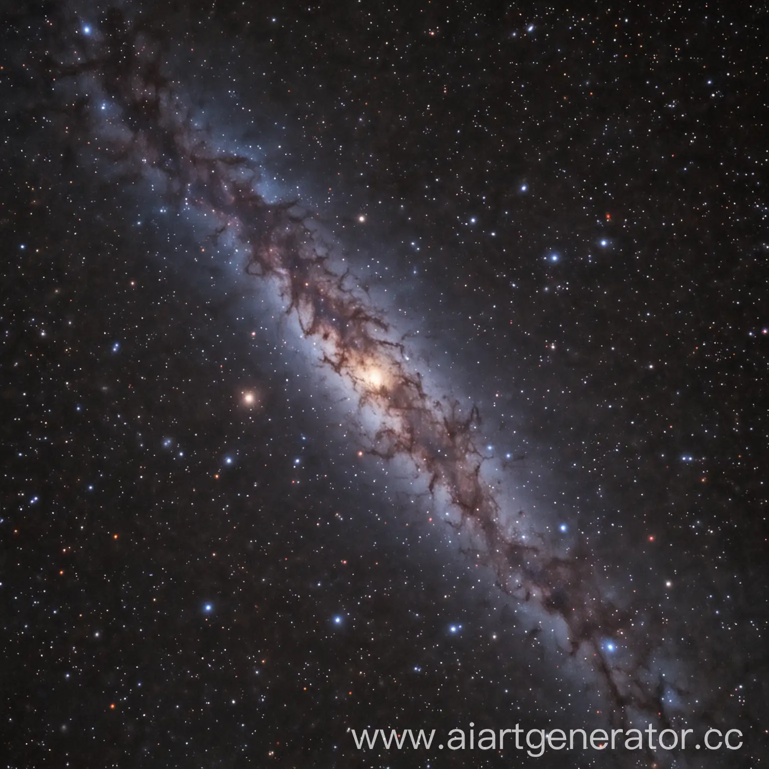 Colorful-Nebula-in-a-Distant-Galaxy