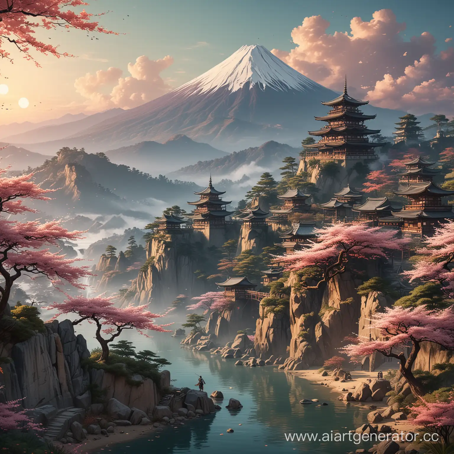 Tranquil-Nursultan-Landscape-Inspired-by-Ancient-Japan