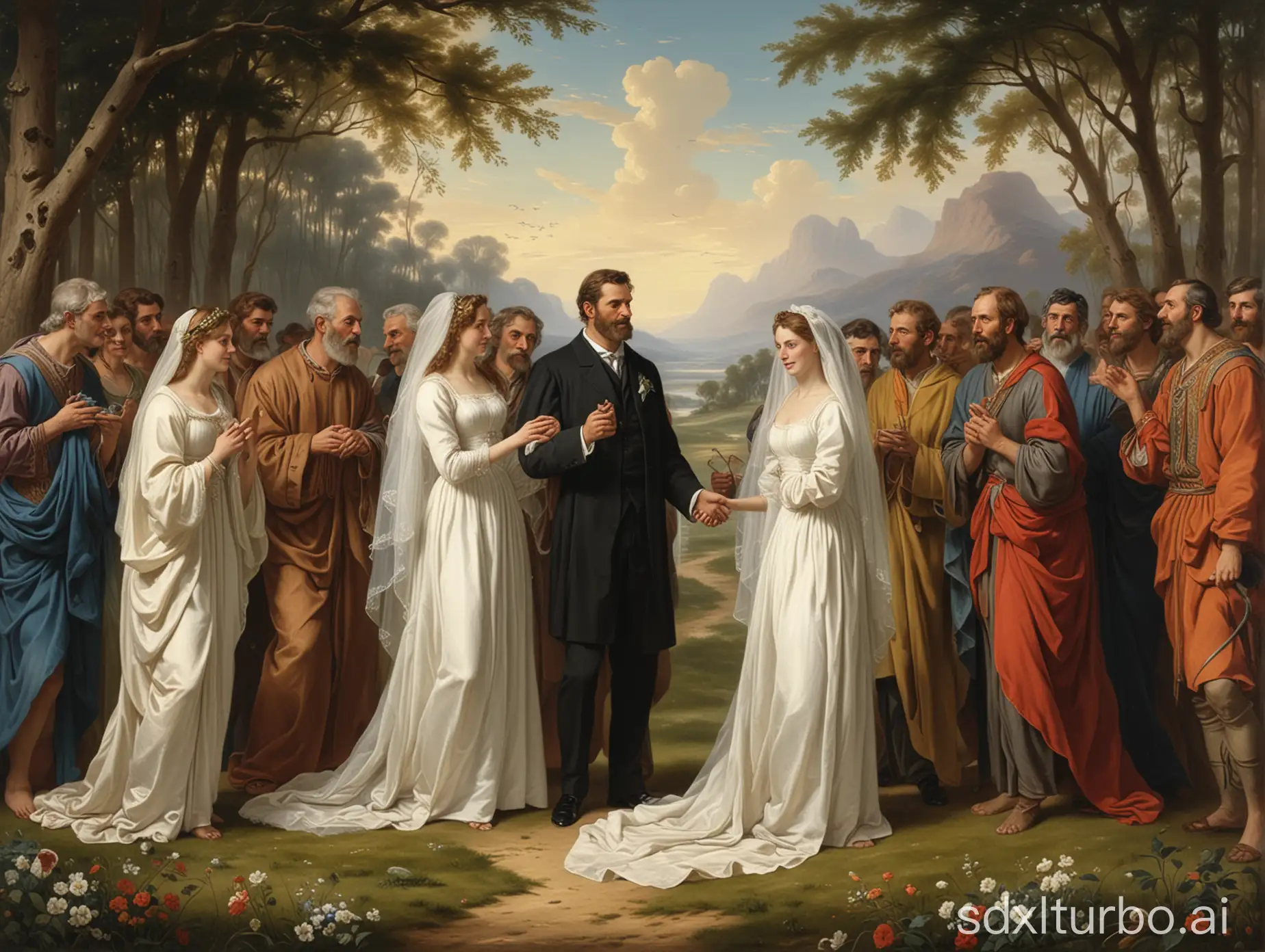 Joyful-Celebration-Marriage-of-Men-and-Women