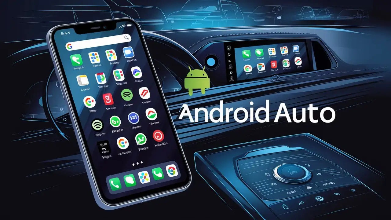 Understanding Android Auto Features and Functions Explained