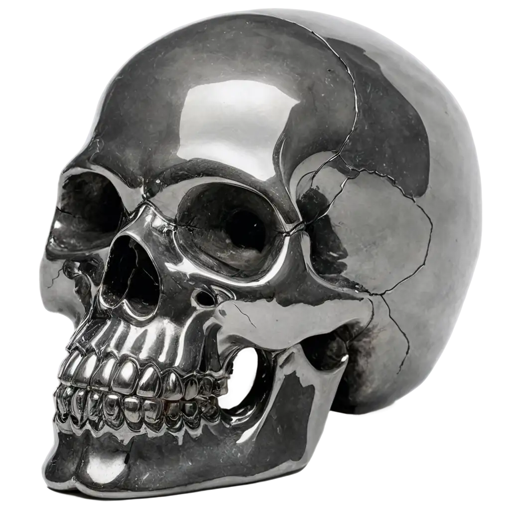 Elegant-Crystal-Skull-PNG-Transformative-Artistry-in-HighQuality-Imagery