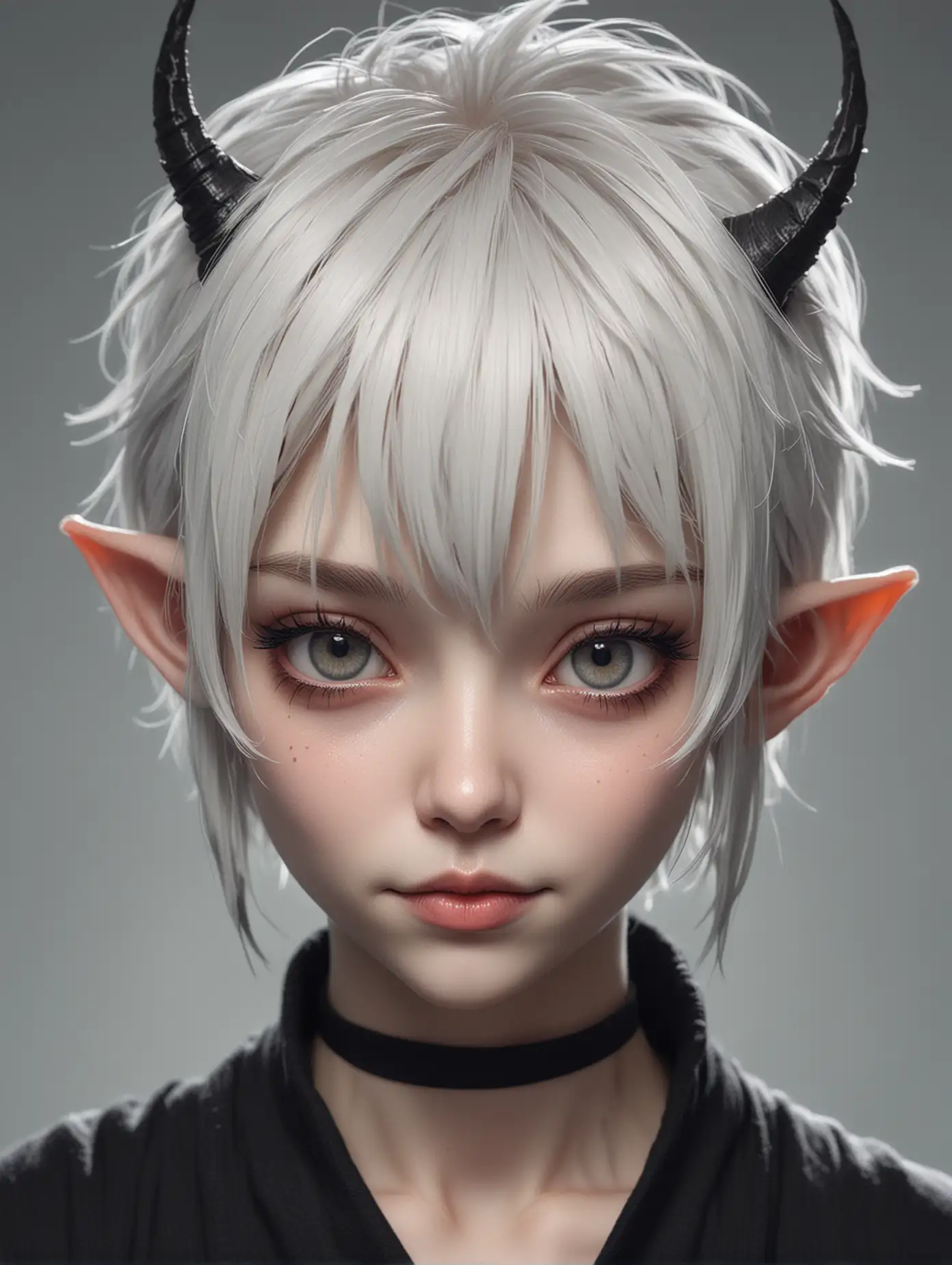 Charming-Shy-Demon-with-White-Skin-and-Short-Gray-Hair
