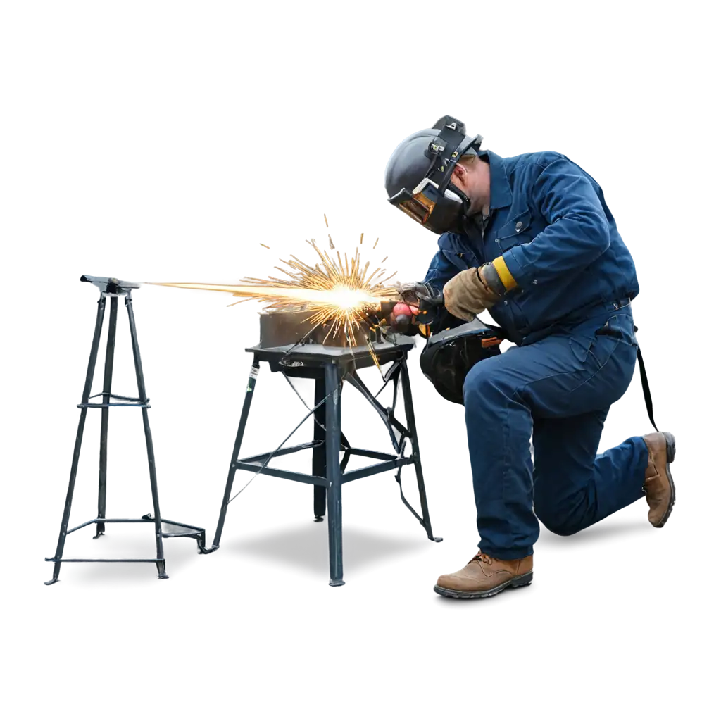 Dynamic-PNG-Image-Unveiling-the-Artistry-of-a-Structure-Welder