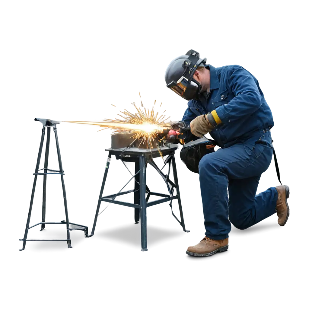 STRUCTURE WELDER