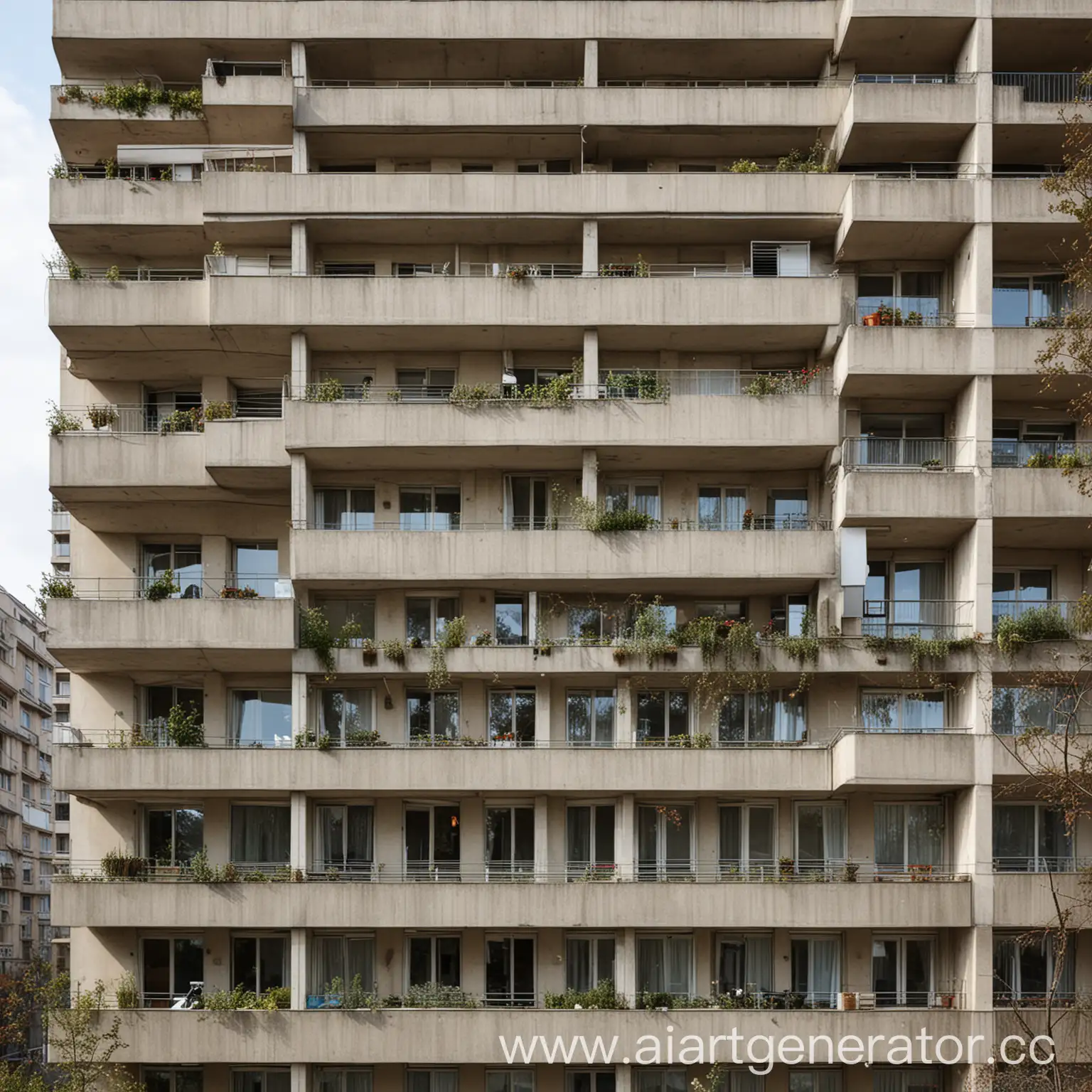 Urban-Landscape-MultiStorey-Apartment-Building-Facade