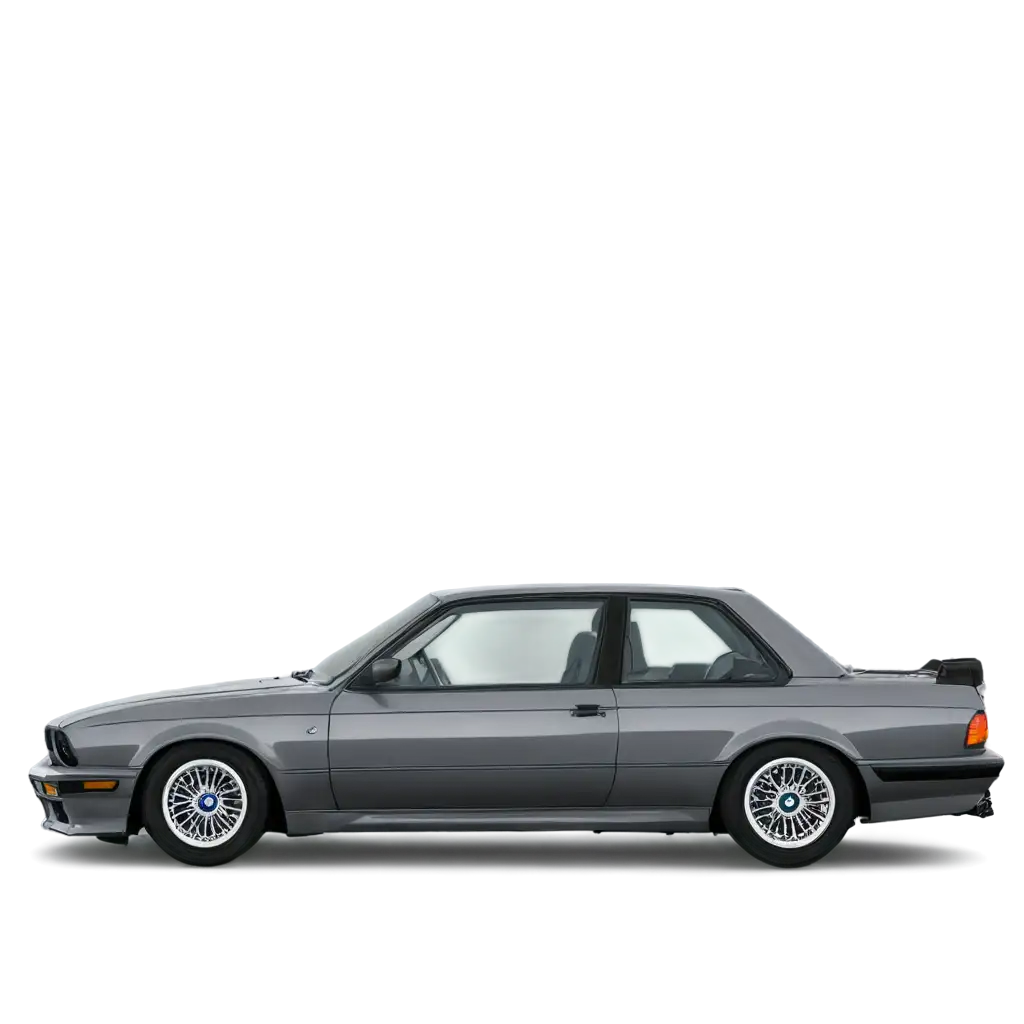 Exquisite-BMW-E30-PNG-Image-Unveiling-Timeless-Elegance-in-HighResolution-Clarity
