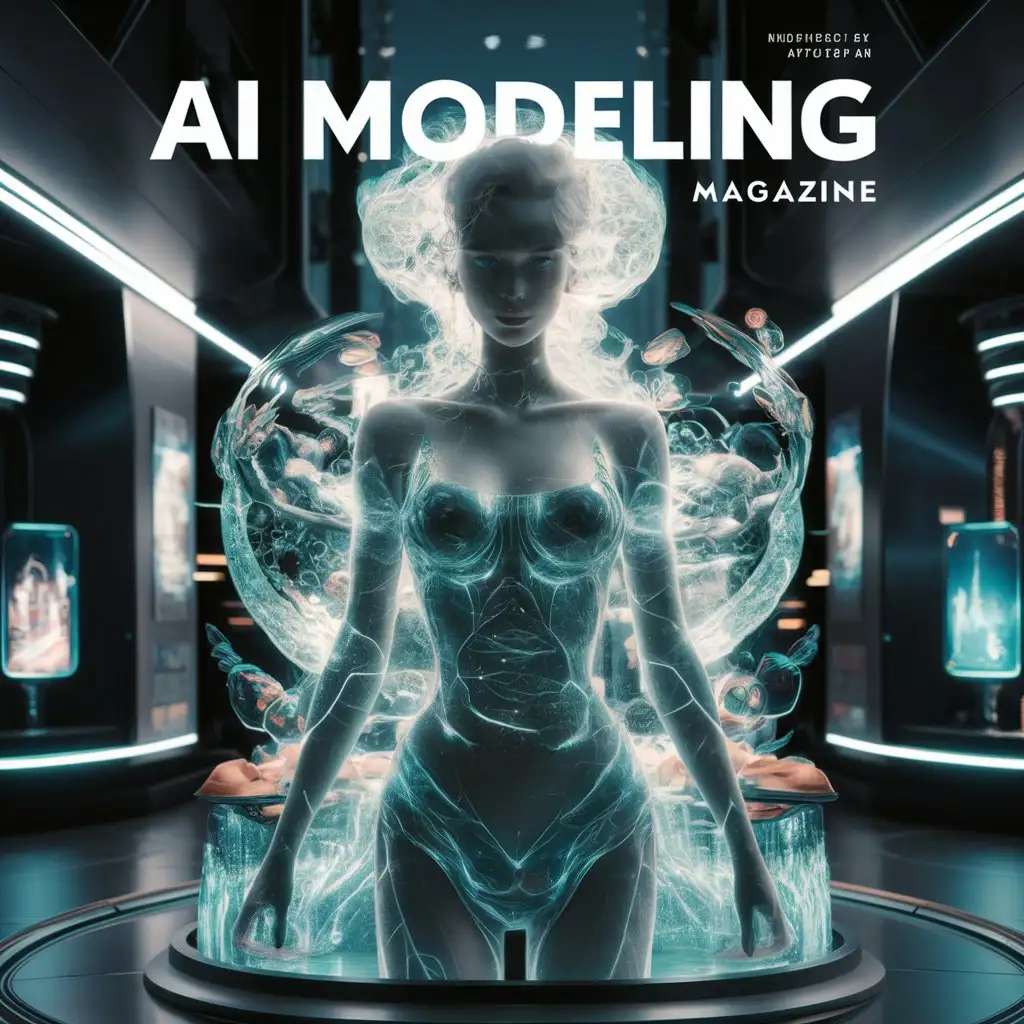 AI Modeling Magazine Featuring the Latest Trends and Innovations in Artificial Intelligence