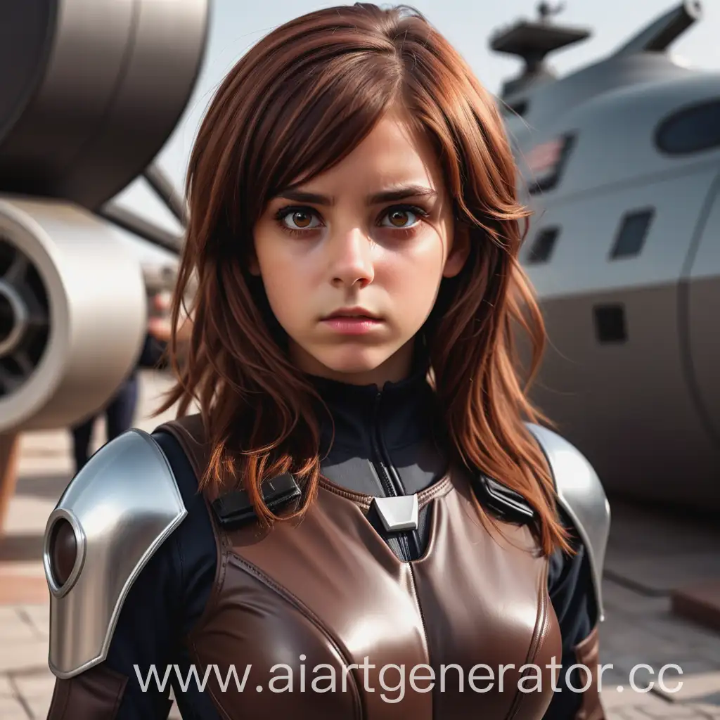Serious-Girl-in-HYDRA-Agent-Costume-Realistic-Portrait