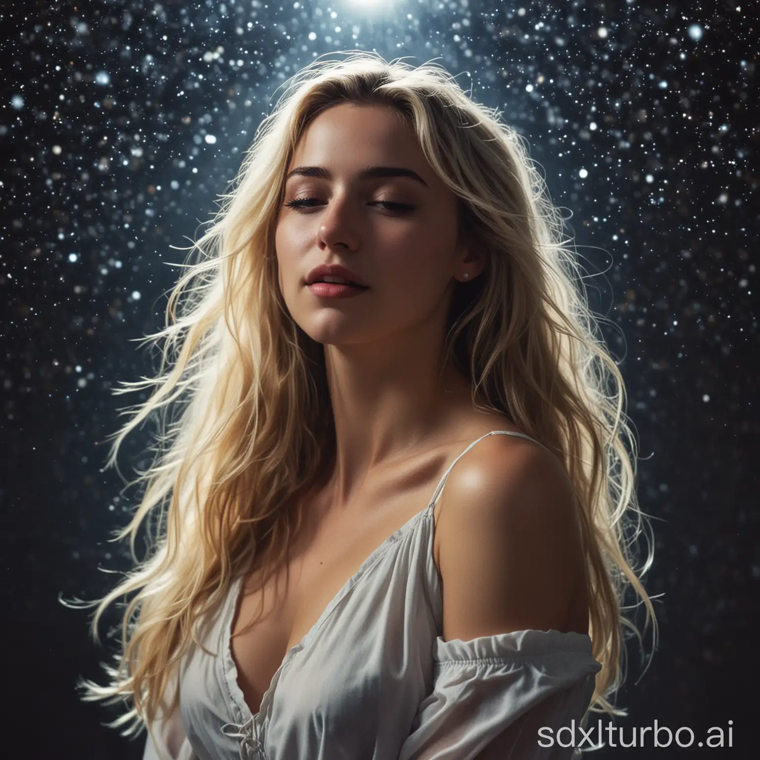 Starry-Night-Dance-Embracing-Love-and-Liberation-Under-the-Sparkling-Sky