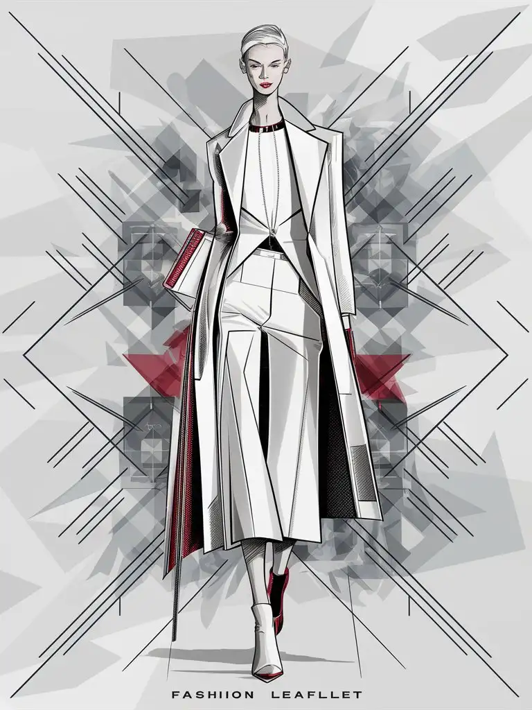 Fashion-Design-Advertisement-Minimalism-Style-with-Geometric-Shapes-in-White-Gray-Red-and-Black