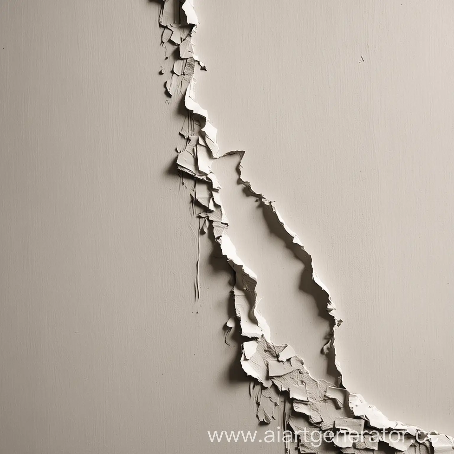 Torn-White-Wall-Wallpaper-Background