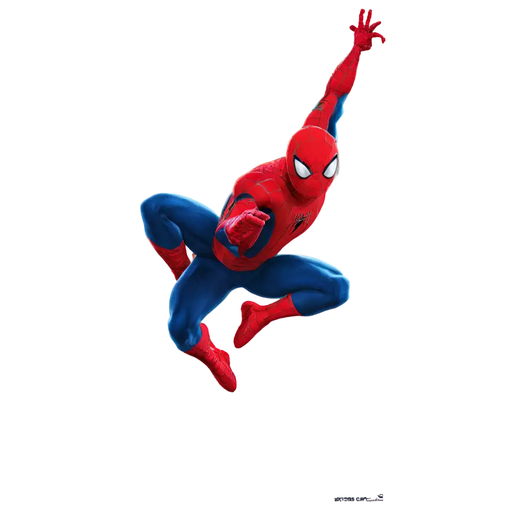 Dynamic-Spiderman-PNG-Image-Enhancing-Online-Presence-with-HighQuality-Graphics