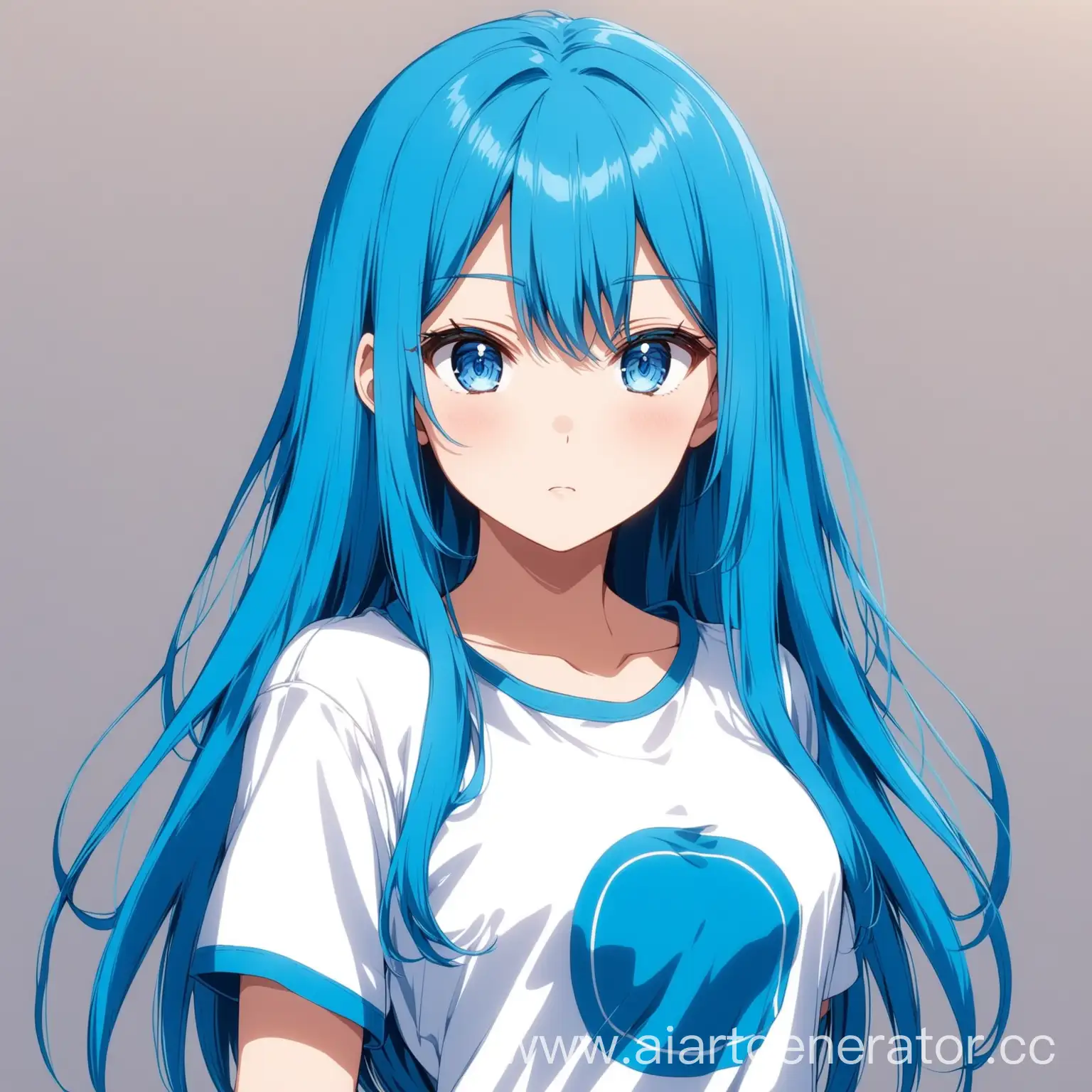AnimeInspired-BlueHaired-Girl-Fashion-Portrait
