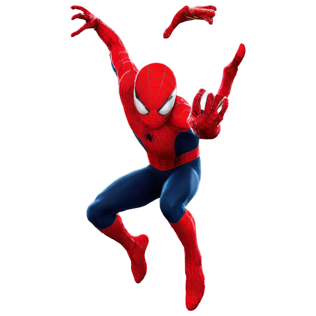 HighQuality-Spiderman-PNG-Image-Enhance-Your-Online-Content-with-Stunning-Visuals