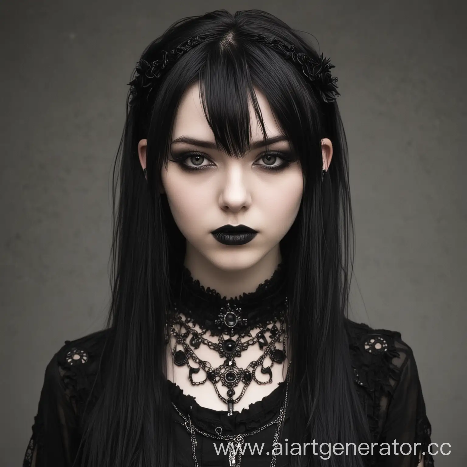 Goth-Youth-Embracing-Beauty-in-Urban-Twilight