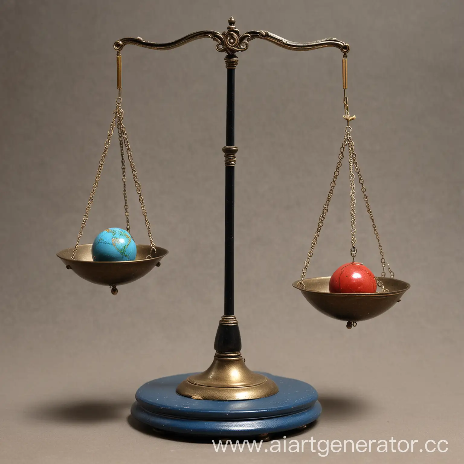 Atomic-Balance-Weighing-Atoms-on-Planetary-Scales