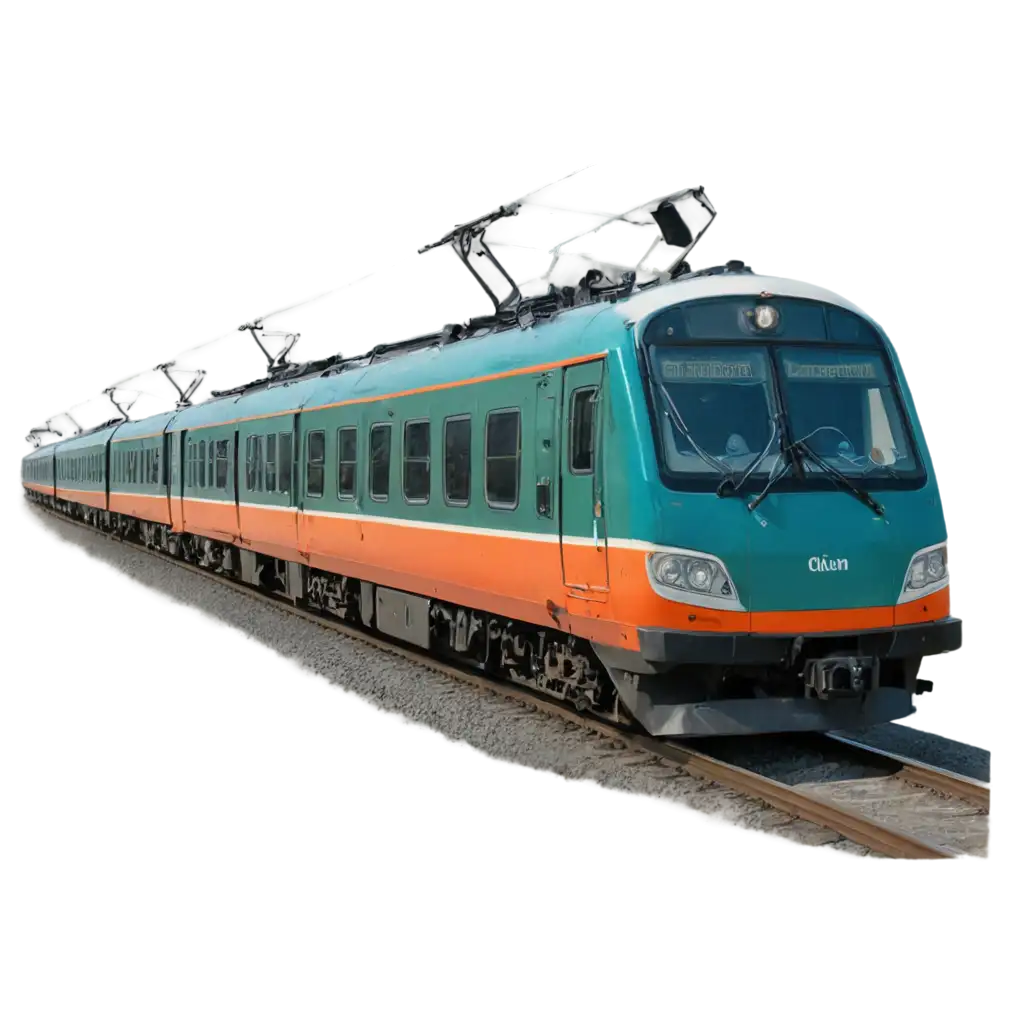 HighQuality-Bullet-Train-PNG-Image-Enhance-Your-Project-with-Clear-Detailed-Graphics