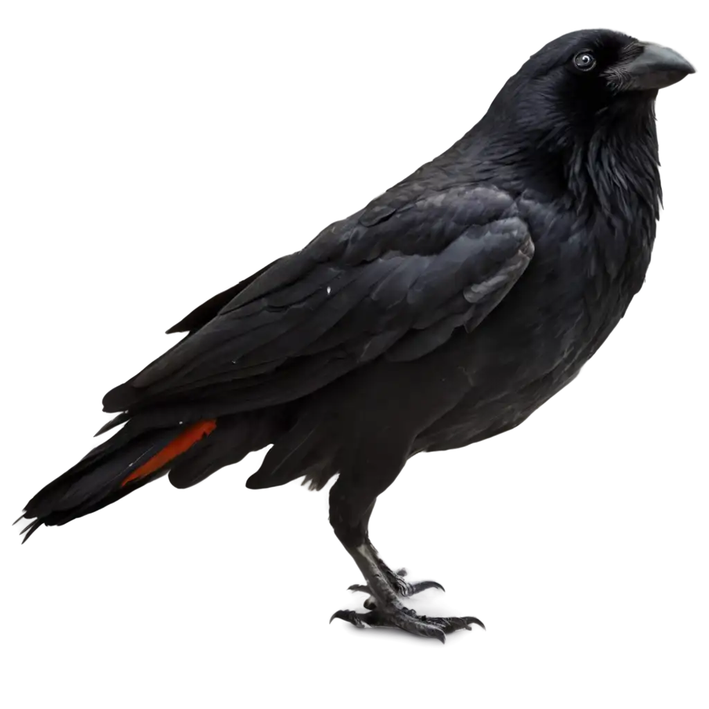 crow
