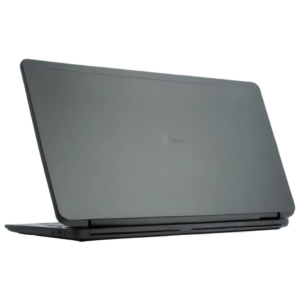 HighQuality-PNG-Image-of-a-Laptop-Computer-Enhancing-Digital-Presence
