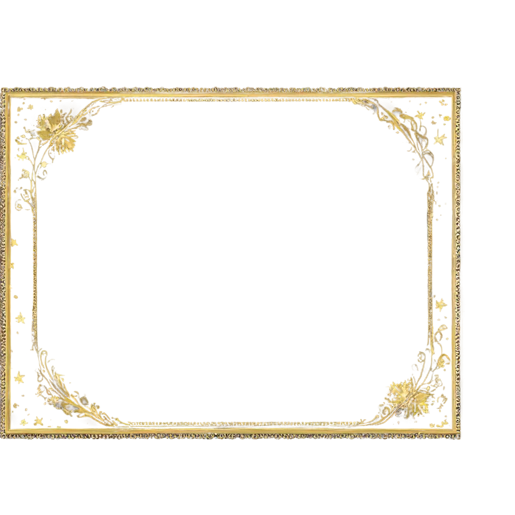 Exquisite-PNG-Certificate-Frame-Elevate-Your-Achievements-with-HighQuality-Design