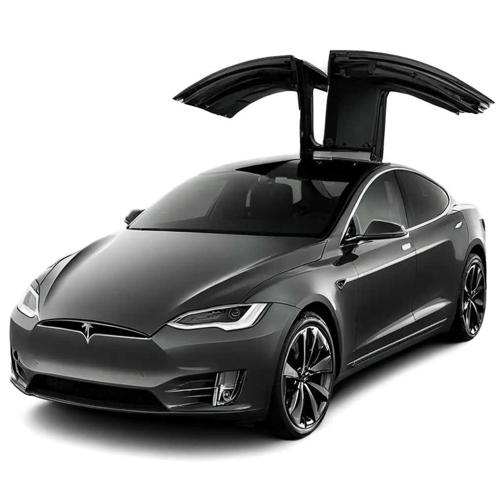 tesla car