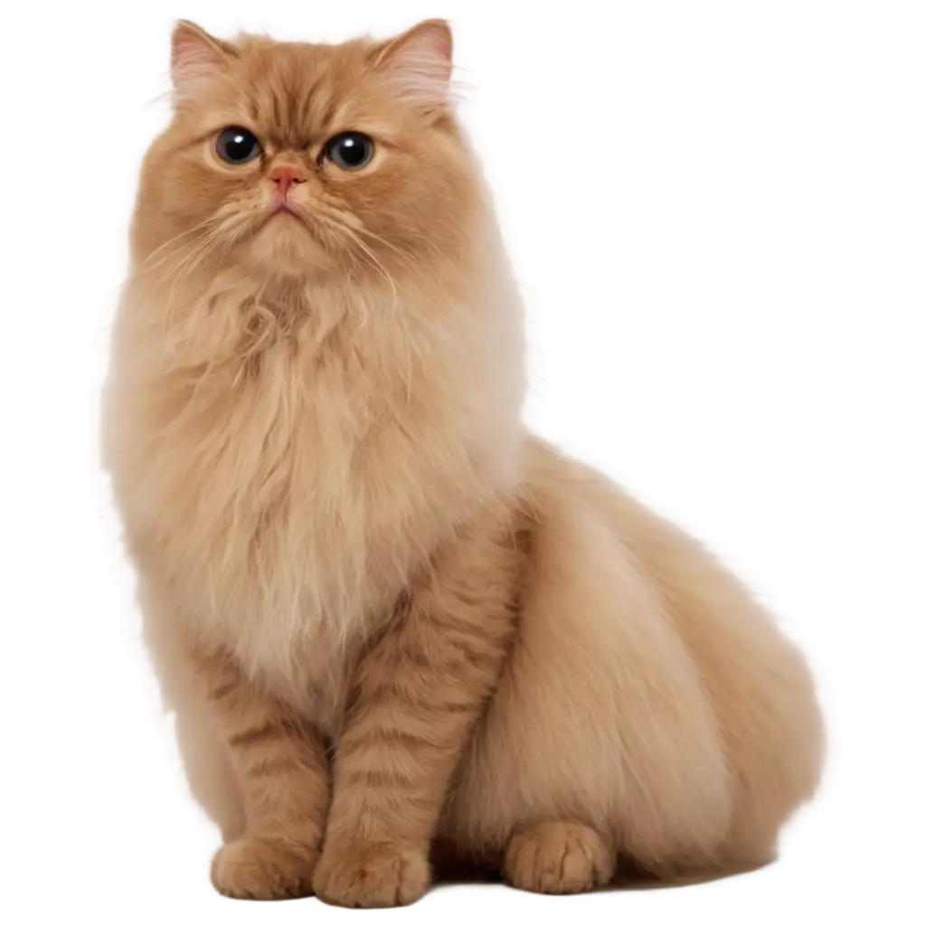 Exquisite-Persian-Cat-PNG-Image-Grace-and-Elegance-Captured-in-High-Quality