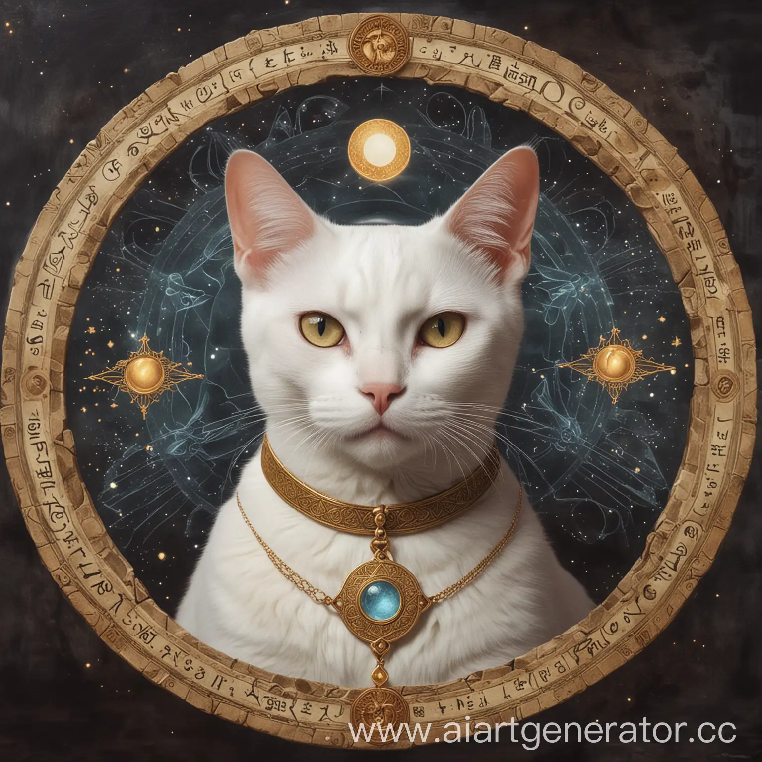 Mystical-Cat-with-Esoteric-Aura