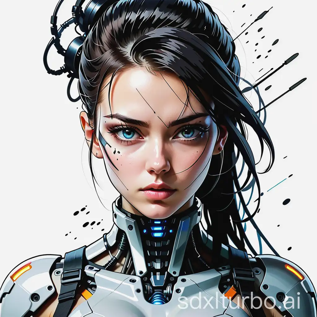 Serious-Intensity-Attractive-Cyborg-Woman-in-Postapocalyptic-Cyberpunk-Setting