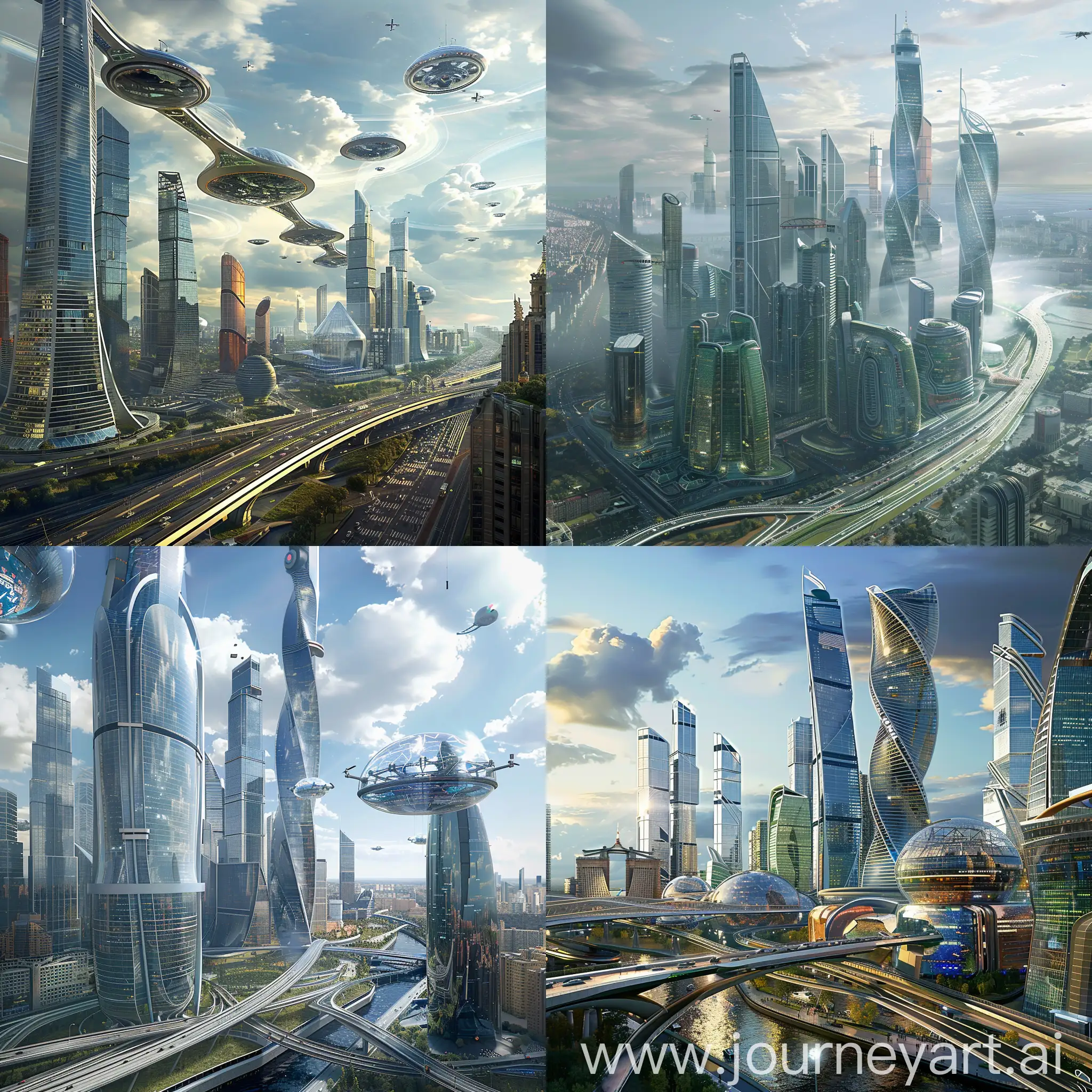 Futuristic-Moscow-EcoSkyscrapers-and-Hyperloop-Transit-in-SciFi-Style