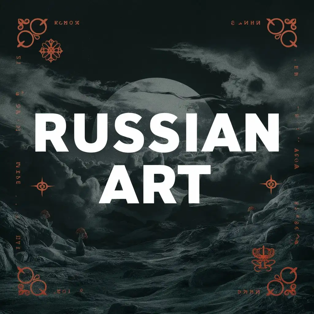 Russian-Man-in-Dark-Background-Atmospheric-AIgenerated-Portrait