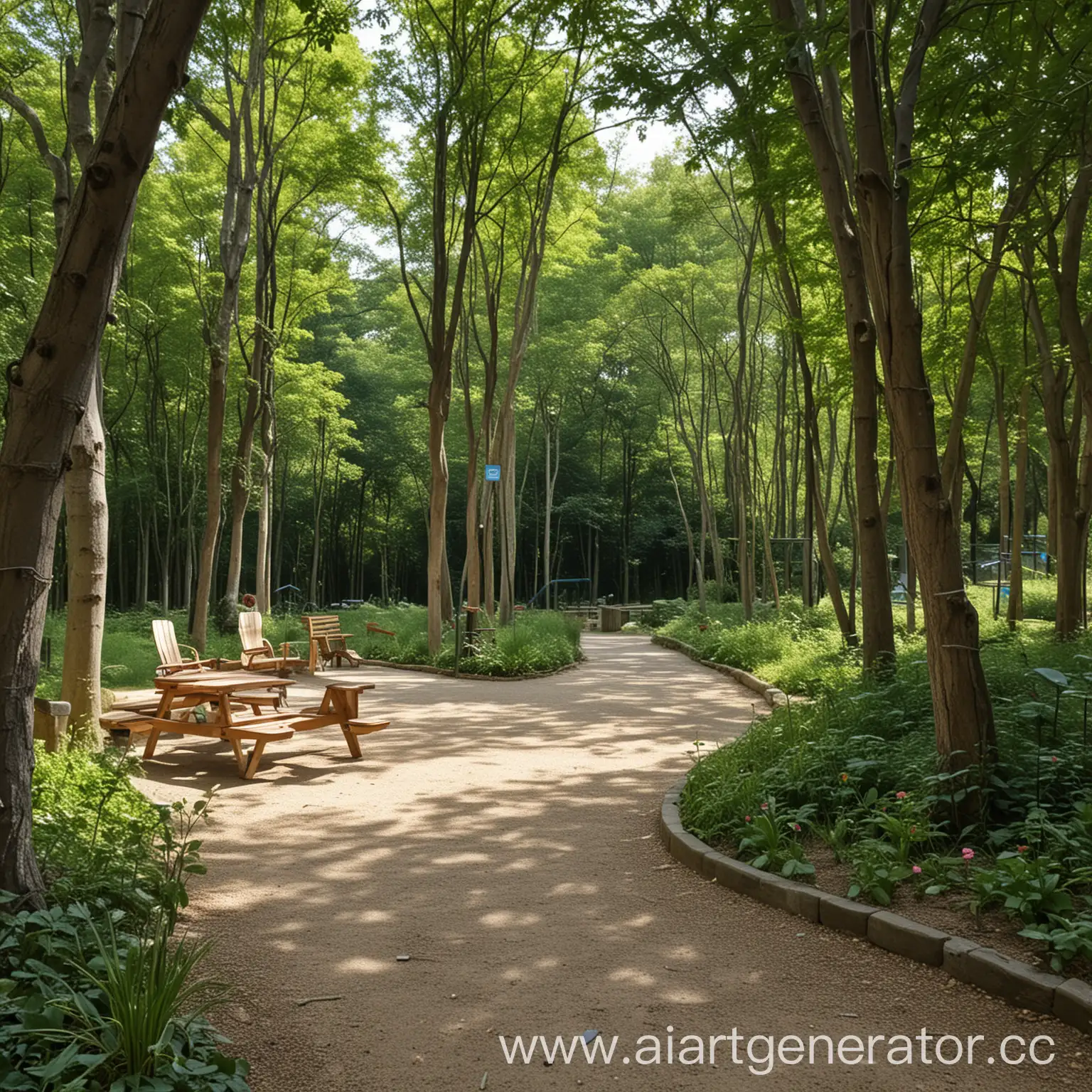 Botanical-Garden-Equipped-Recreation-Area