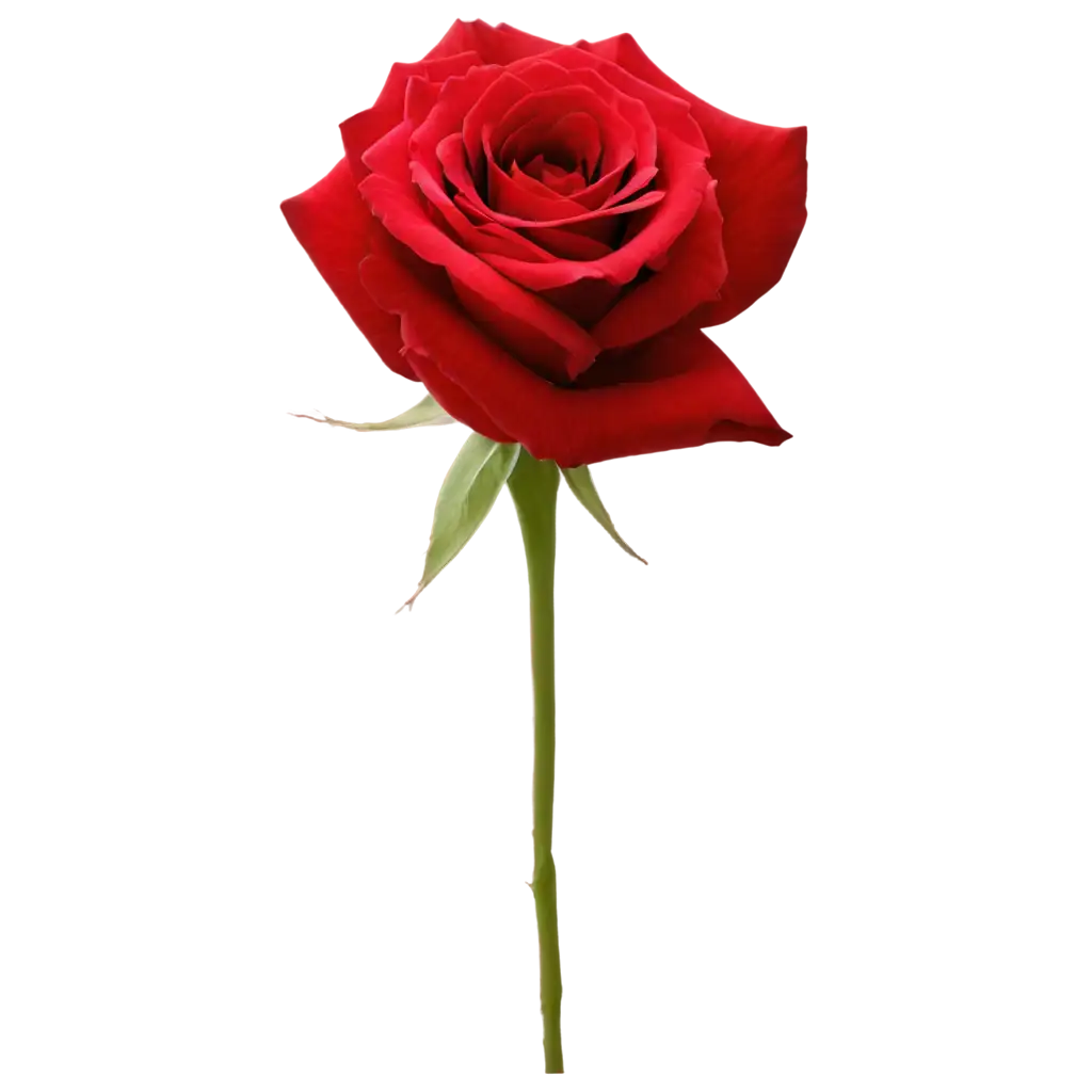 Exquisite-PNG-Image-Creation-Rose-Rouge-Enhancing-Visual-Appeal-with-HighQuality-PNG-Format