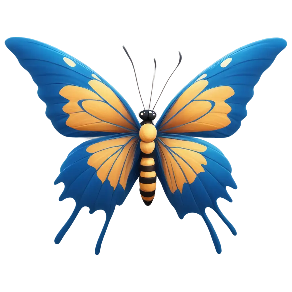 Vibrant-3D-Cartoon-Butterfly-PNG-Transform-Your-Designs-with-Stunning-Digital-Art