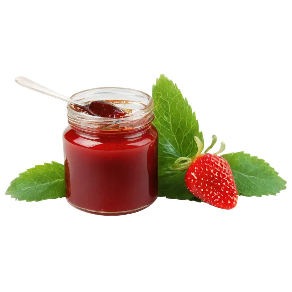 The Joy of Strawberry Jam: Versatile and Delightful