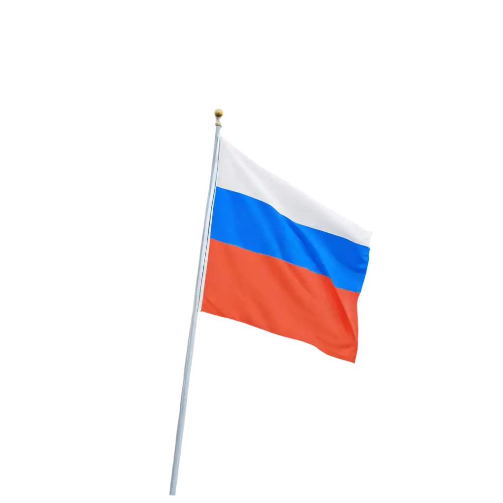 the flag of Russia