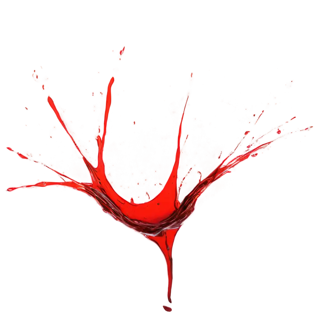 Vibrant-Red-Splashes-PNG-Image-Dynamic-Visual-Impact-for-Digital-and-Print-Media
