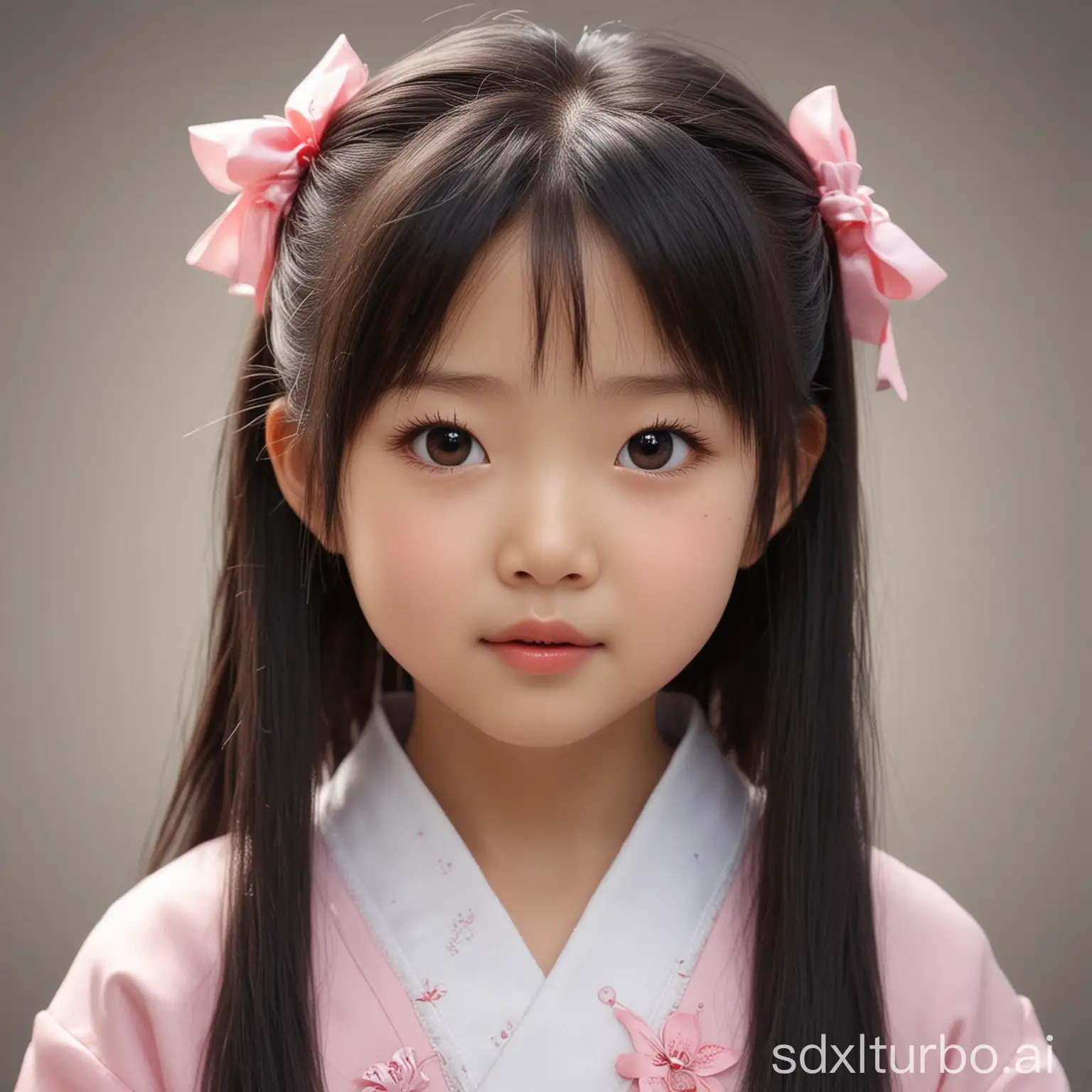 Adorable-Little-Chinese-Girl-Smiling-Happily