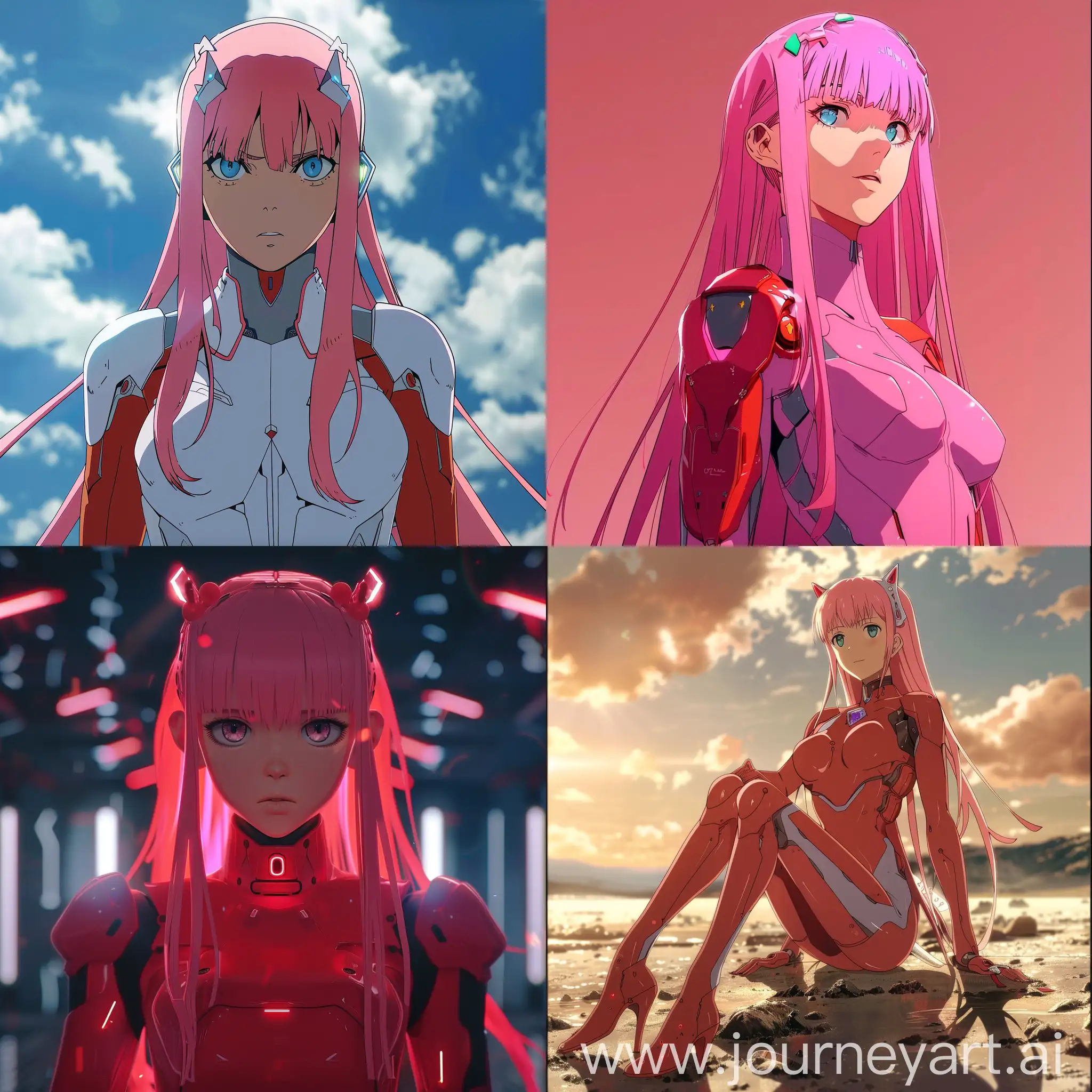 Anime-Character-Zero-Two-from-Darling-in-the-Franxx-Version-6-11-Aspect-Ratio-Art