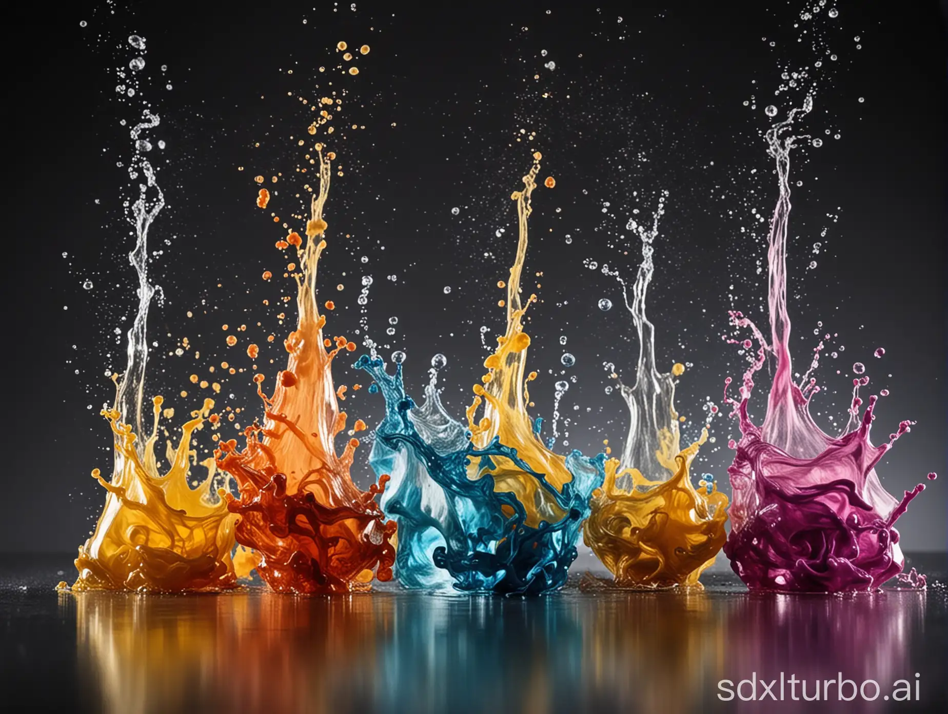 Colorful-Aromas-Mixing-in-a-Splash-of-Scented-Harmony