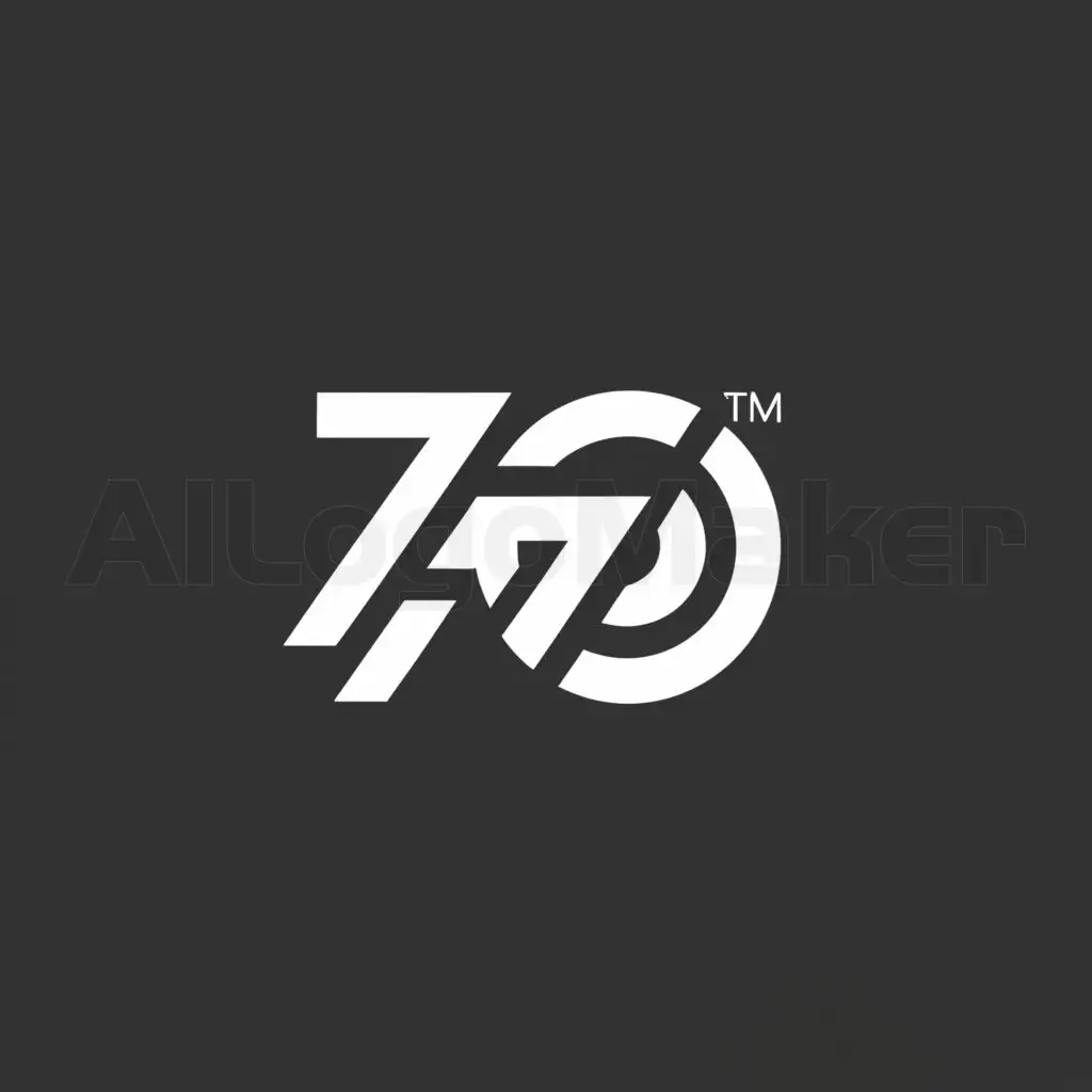 a logo design,with the text "709avenue", main symbol:709,Minimalistic,be used in Construction industry,clear background