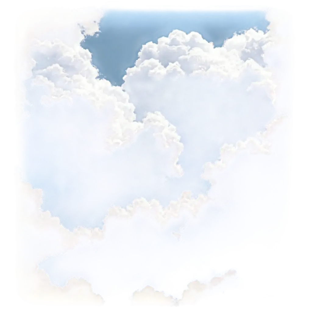 Mesmerizing-White-Clouds-PNG-Enhancing-Visual-Content-with-HighQuality-Transparencies