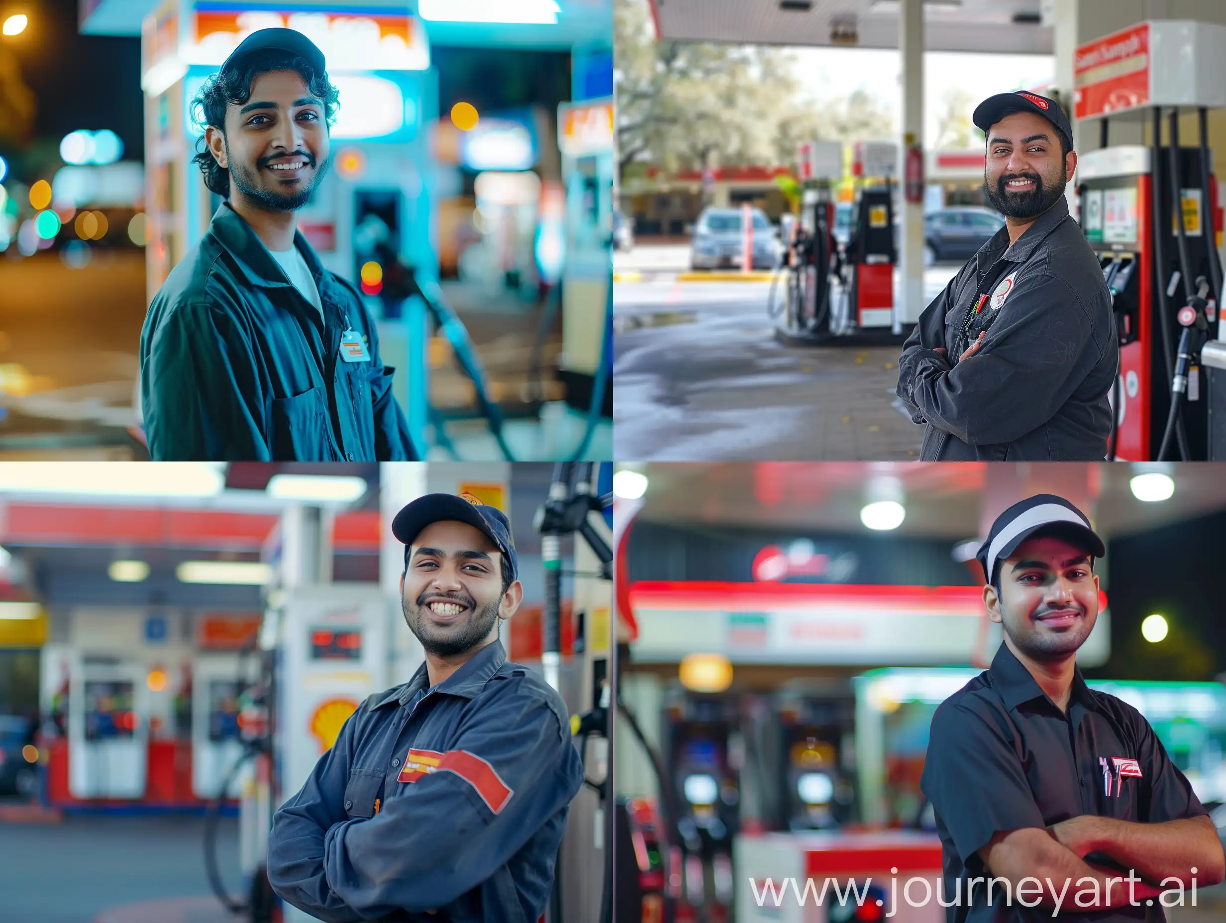 Smart-Gas-Station-Attendant-in-Good-Quality