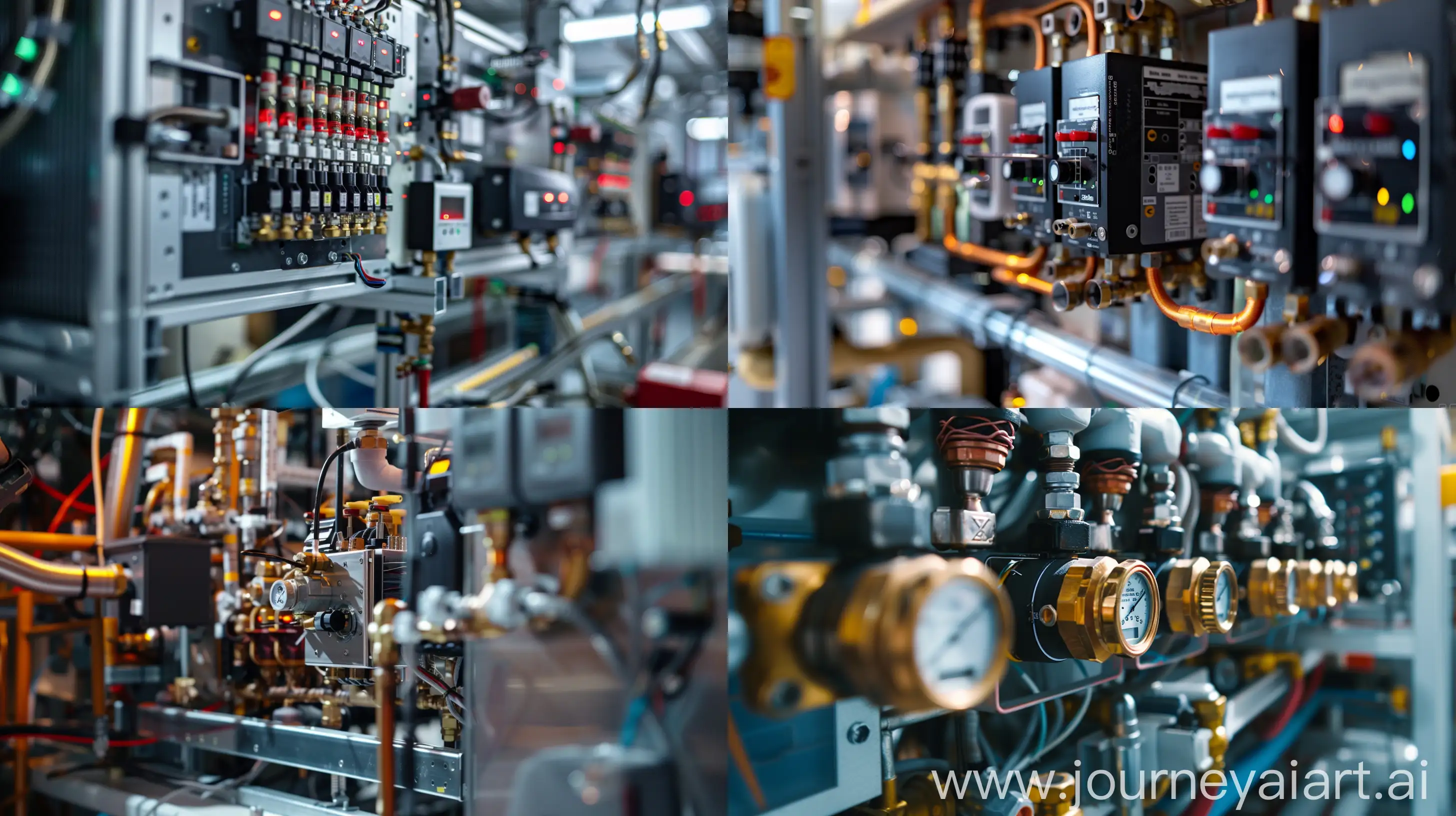 Technicians-Installing-Automated-Heating-Regulation-System-for-Energy-Efficiency